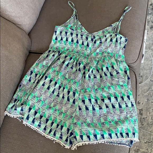 Ruby and Jenna Romper - Picture 2 of 5